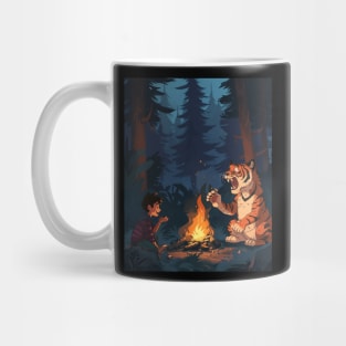 Calvin and Hobbes Mischief Mug